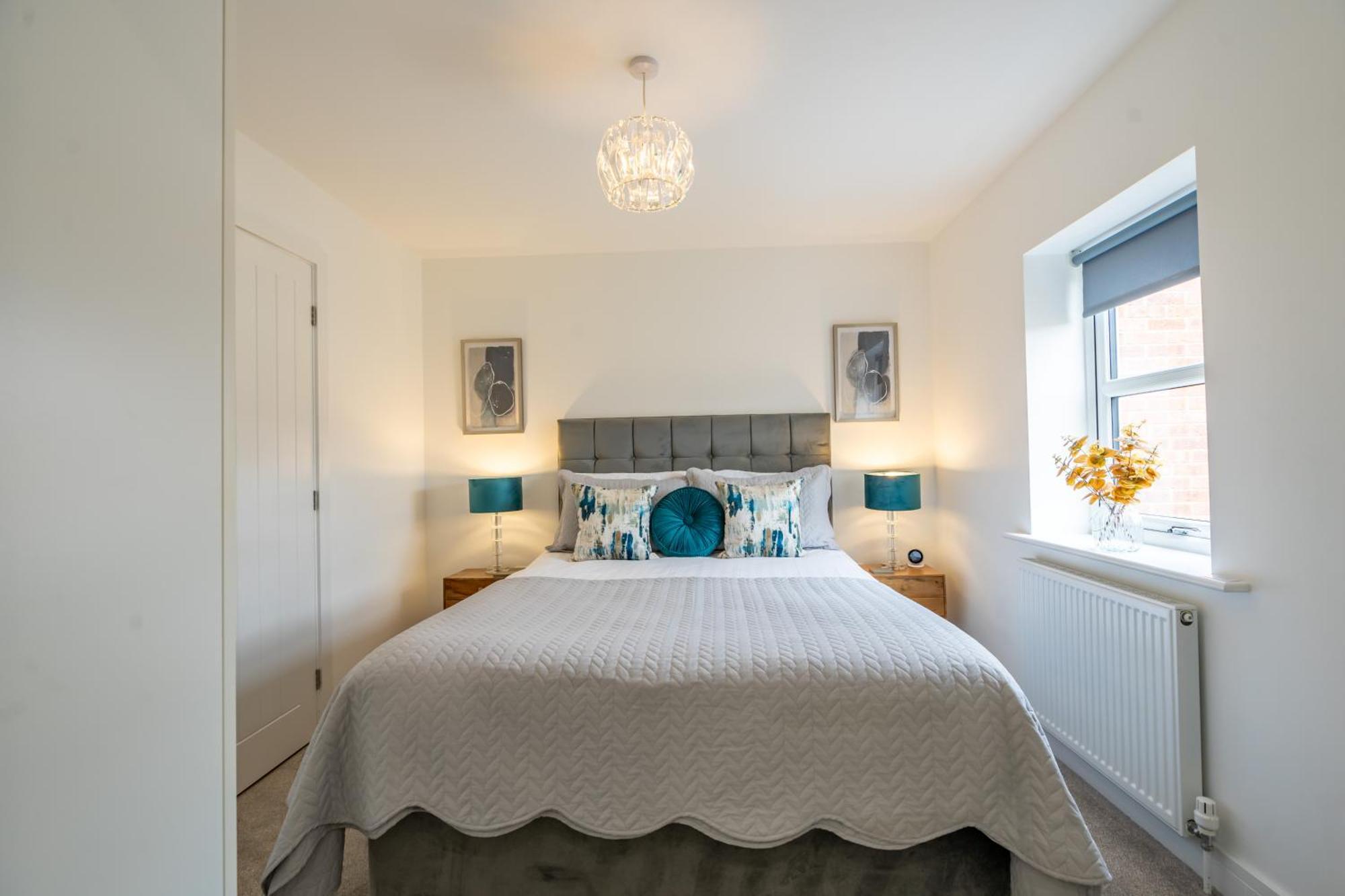 The Ebor House - With Hot Tub Villa - York — Photos 3